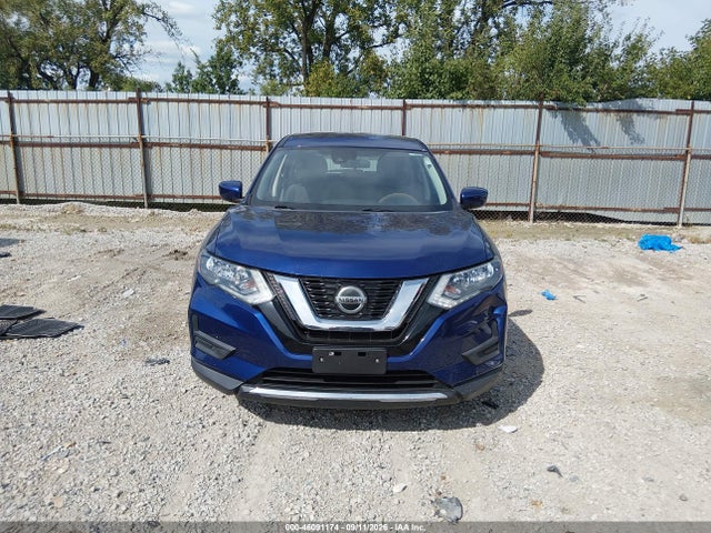 2019 NISSAN ROGUE S/SL/SV 12