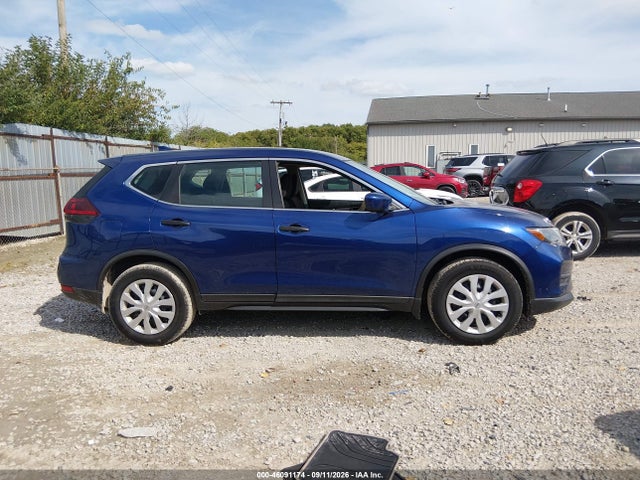 2019 NISSAN ROGUE S/SL/SV 13