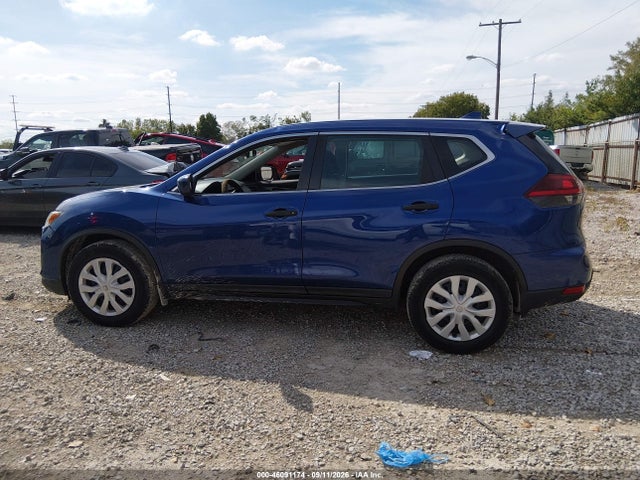 2019 NISSAN ROGUE S/SL/SV 14
