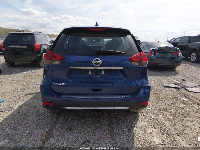 2019 NISSAN ROGUE S/SL/SV 16