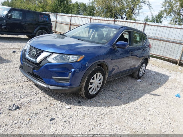 2019 NISSAN ROGUE S/SL/SV 2
