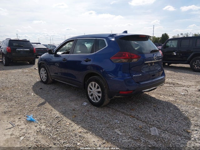 2019 NISSAN ROGUE S/SL/SV 3
