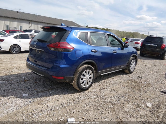 2019 NISSAN ROGUE S/SL/SV 4