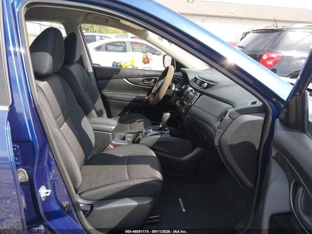 2019 NISSAN ROGUE S/SL/SV 5