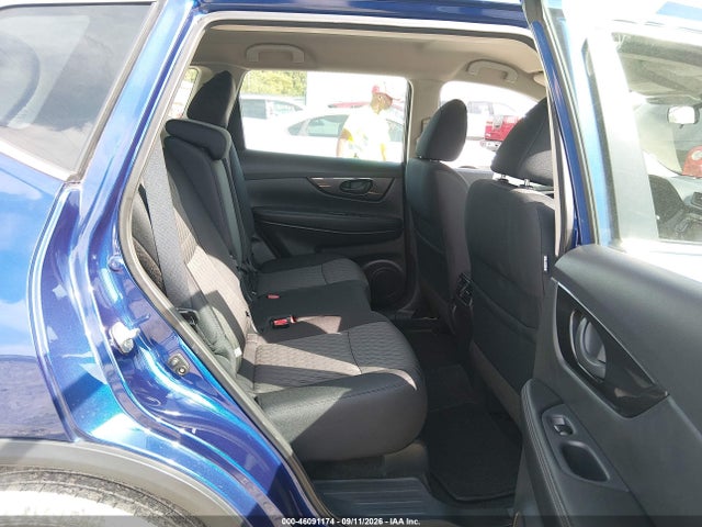 2019 NISSAN ROGUE S/SL/SV 8