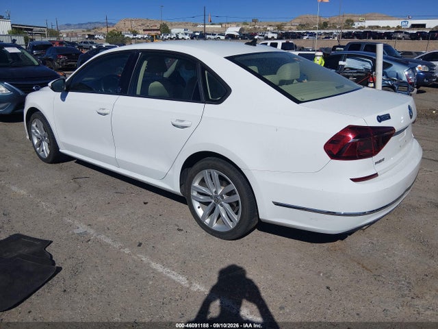 2019 VOLKSWAGEN PASSAT 2.0T WOLFSBURG EDITION 3