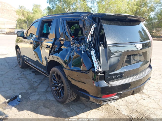 2023 CADILLAC ESCALADE 4WD SPORT 3