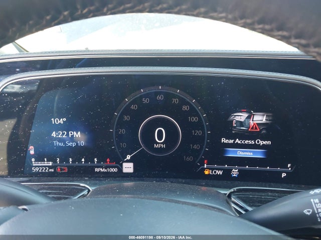 2023 CADILLAC ESCALADE 4WD SPORT 7