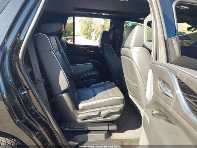 2023 CADILLAC ESCALADE 4WD SPORT 8