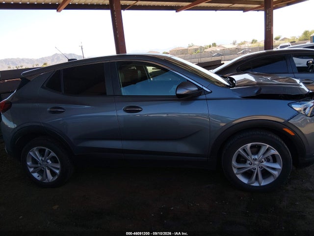 2021 BUICK ENCORE GX FWD PREFERRED 13
