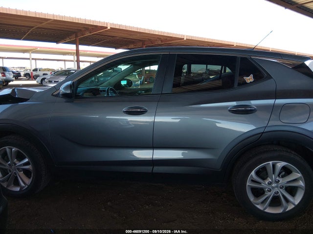 2021 BUICK ENCORE GX FWD PREFERRED 14