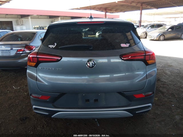 2021 BUICK ENCORE GX FWD PREFERRED 16