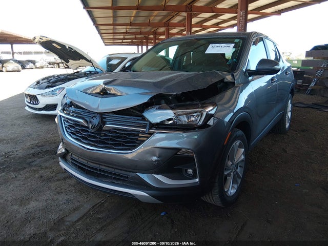 2021 BUICK ENCORE GX FWD PREFERRED 2
