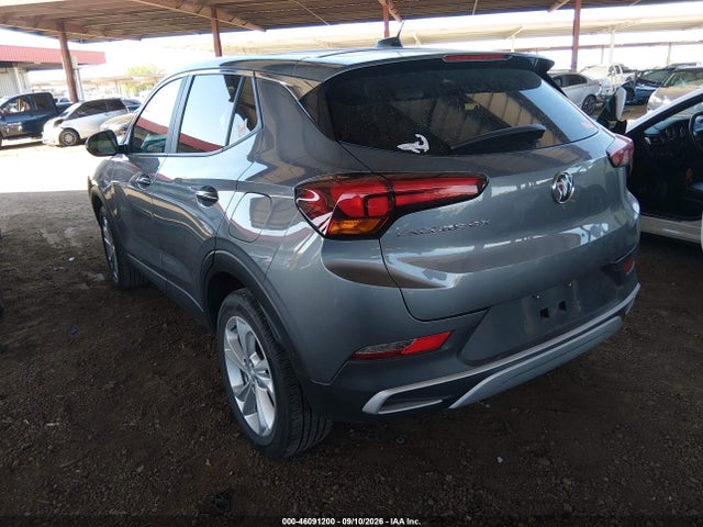 2021 BUICK ENCORE GX FWD PREFERRED 3