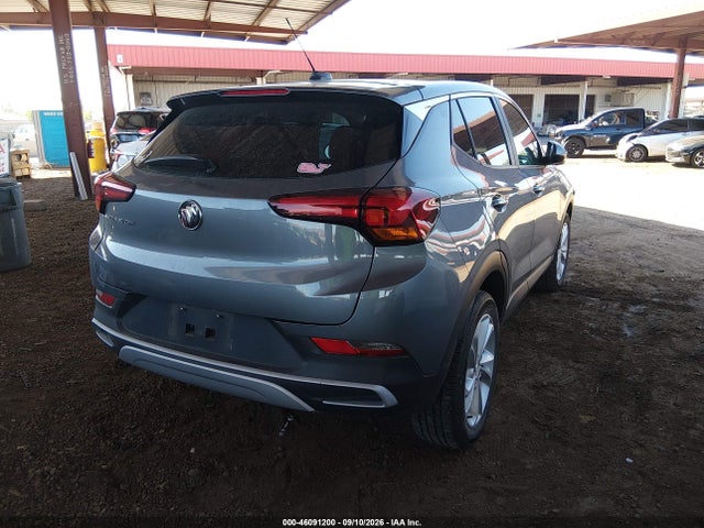 2021 BUICK ENCORE GX FWD PREFERRED 4