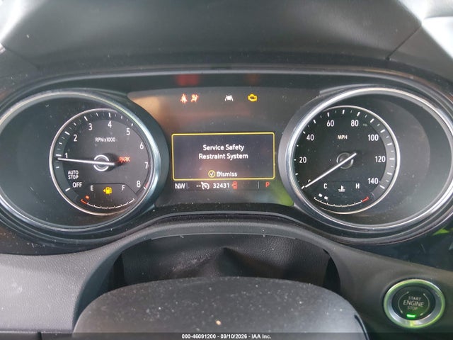 2021 BUICK ENCORE GX FWD PREFERRED 7