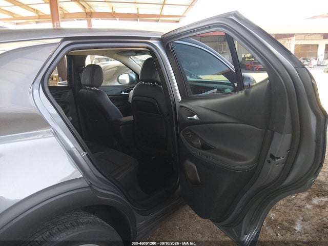 2021 BUICK ENCORE GX FWD PREFERRED 8