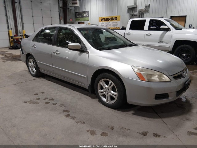 2007 HONDA ACCORD 2.4 SE