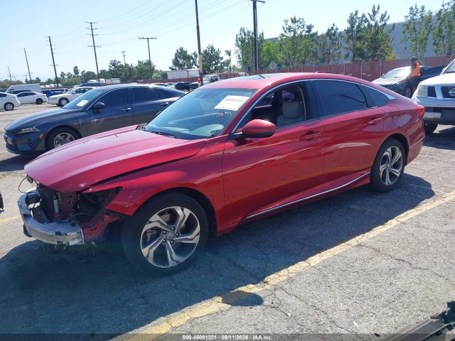 2018 HONDA ACCORD EX-L 2.0T 2