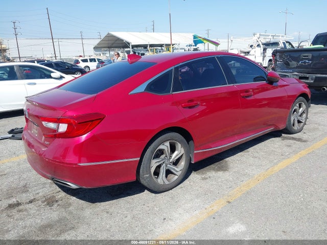 2018 HONDA ACCORD EX-L 2.0T 4