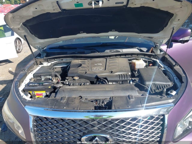 2017 INFINITI QX80 10