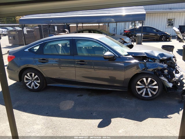 2023 HONDA CIVIC LX 13