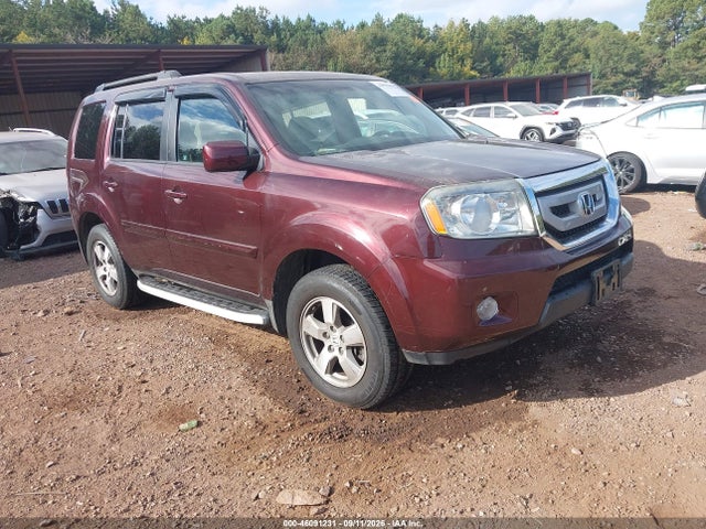 2010 HONDA PILOT EX