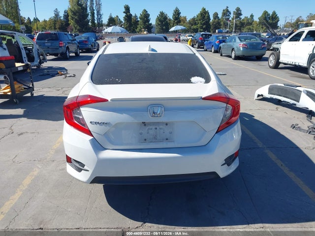 2016 Honda CIVIC EX-T — фото 17