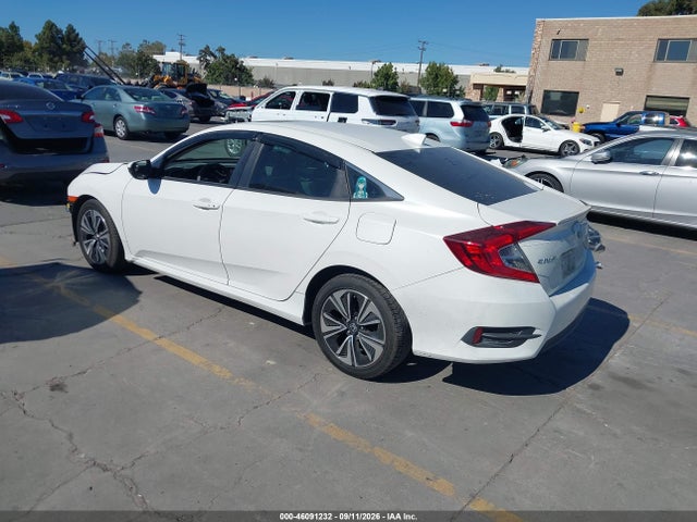 2016 Honda CIVIC EX-T — фото 3