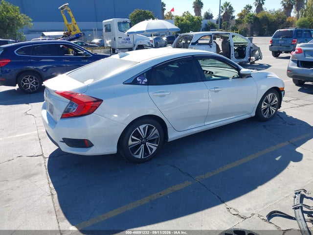 2016 Honda CIVIC EX-T — фото 4