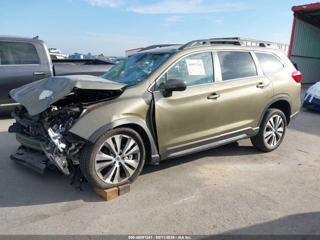 2022 SUBARU ASCENT LIMITED 2