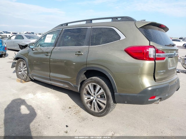 2022 SUBARU ASCENT LIMITED 3