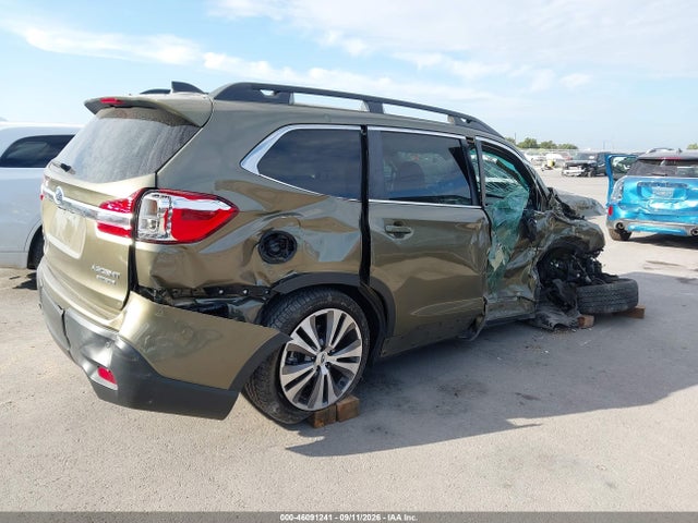 2022 SUBARU ASCENT LIMITED 4