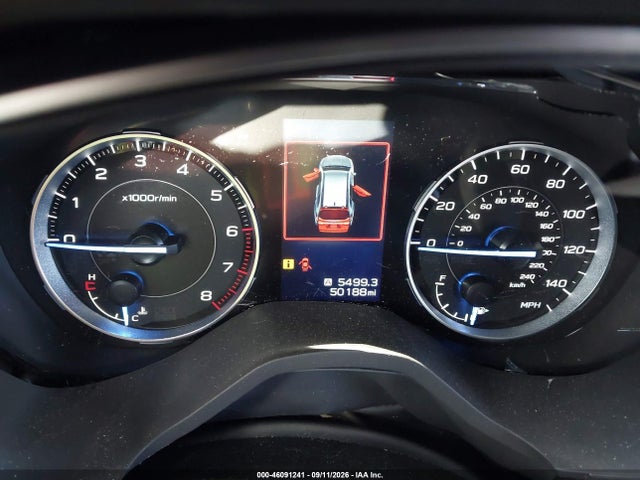 2022 SUBARU ASCENT LIMITED 7