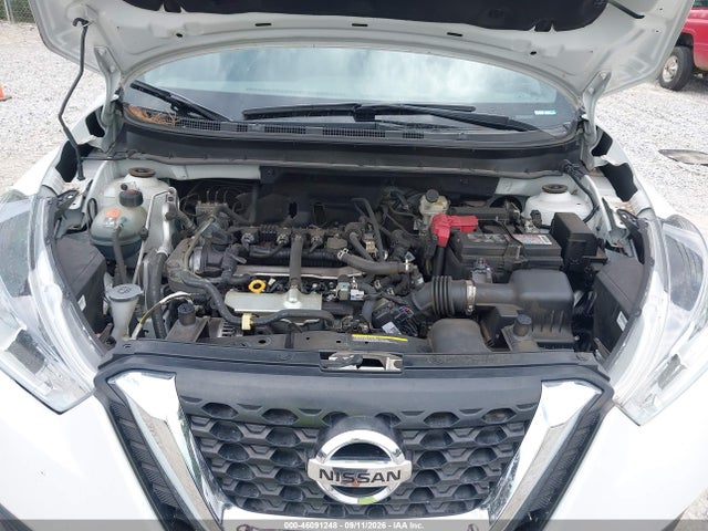 2020 NISSAN KICKS SV XTRONIC CVT 10