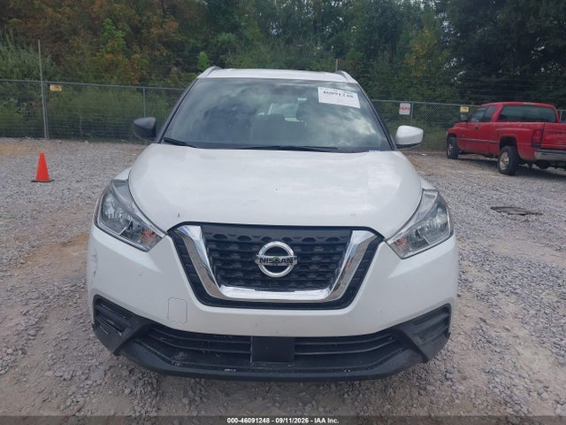 2020 NISSAN KICKS SV XTRONIC CVT 12