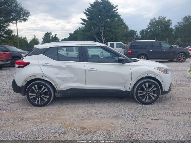 2020 NISSAN KICKS SV XTRONIC CVT 13