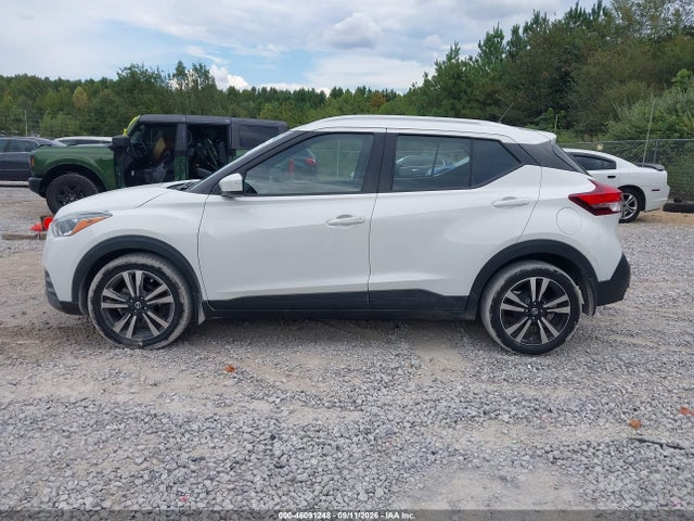 2020 NISSAN KICKS SV XTRONIC CVT 14