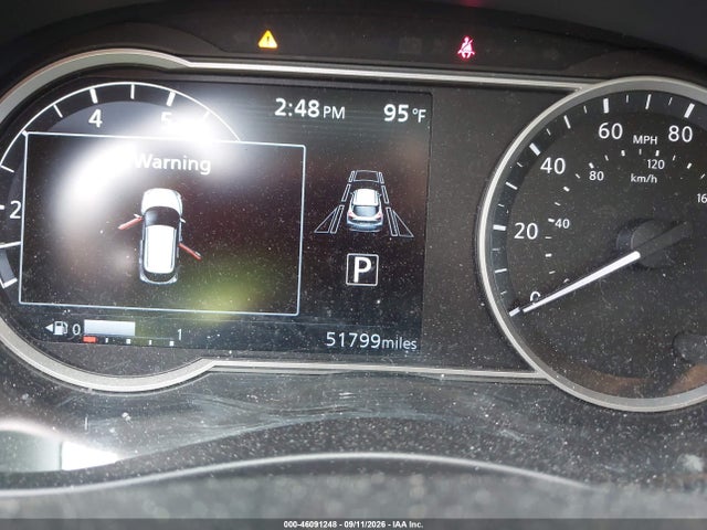 2020 NISSAN KICKS SV XTRONIC CVT 15