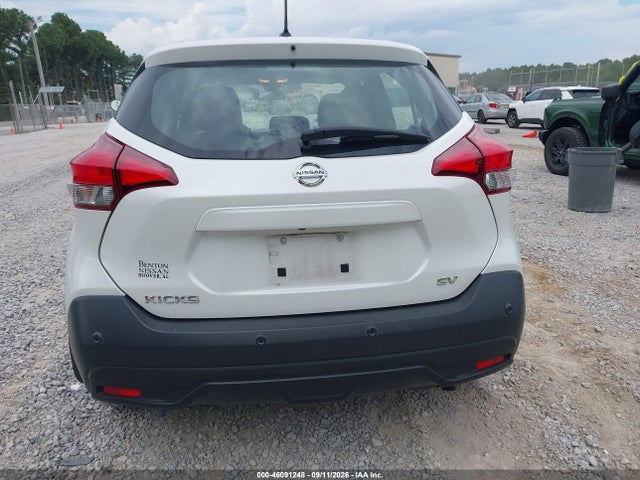 2020 NISSAN KICKS SV XTRONIC CVT 16