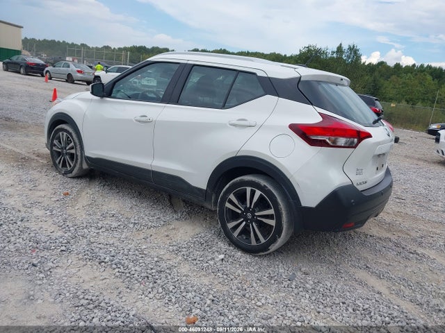2020 NISSAN KICKS SV XTRONIC CVT 3