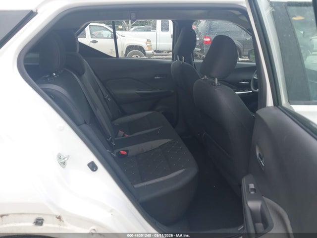 2020 NISSAN KICKS SV XTRONIC CVT 8