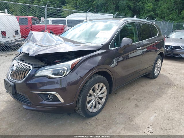2018 BUICK ENVISION ESSENCE 2