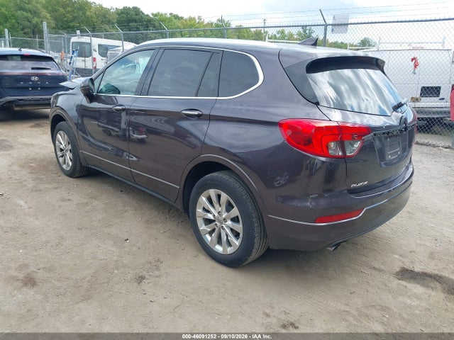 2018 BUICK ENVISION ESSENCE 3