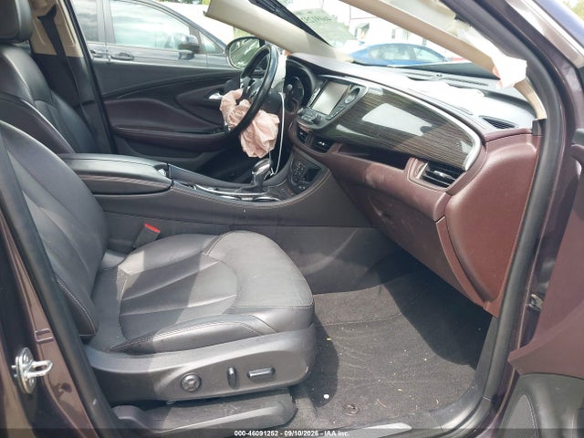 2018 BUICK ENVISION ESSENCE 5