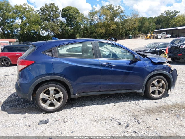 2017 HONDA HR-V LX 13