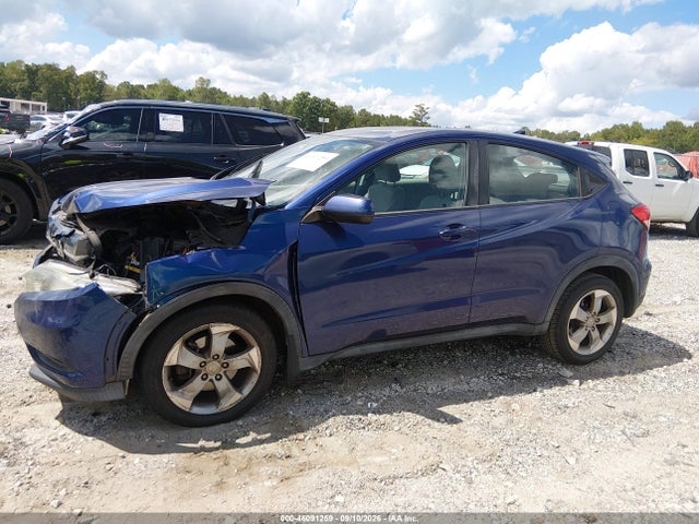 2017 HONDA HR-V LX 14