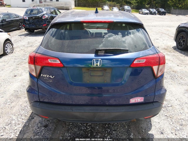 2017 HONDA HR-V LX 16