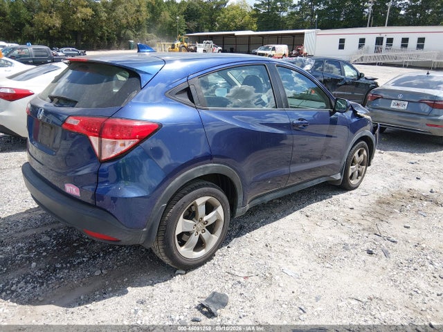 2017 HONDA HR-V LX 4