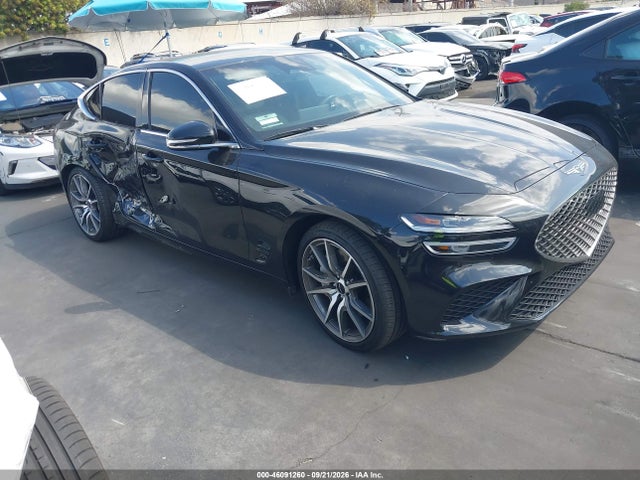 2025 Genesis G70 2.5T RWD